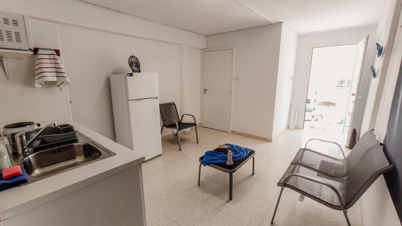Capuccino Flats Leilighet Ajía Nápa Eksteriør bilde